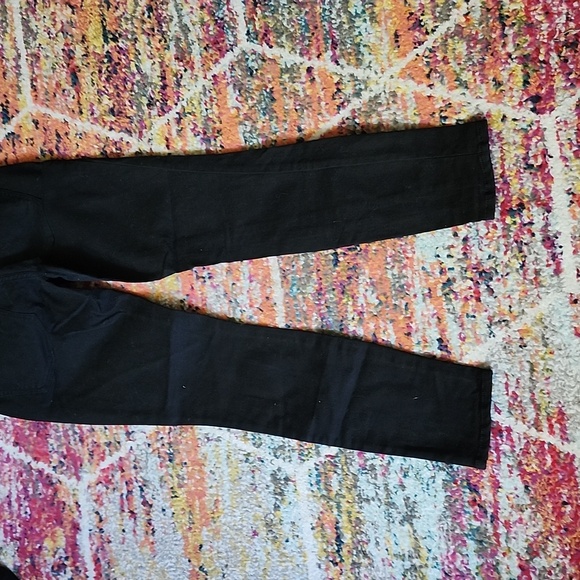 GAP black legging jean - Picture 6 of 8
